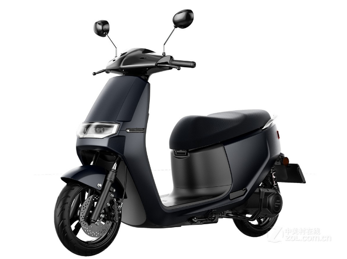 续航200公里超强电动车,大阳混动摩托最新