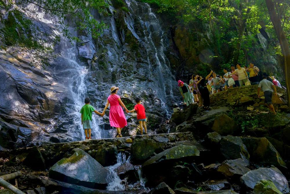 【谁不说咱家乡美】美丽中国，“乡”约万安（河西片）