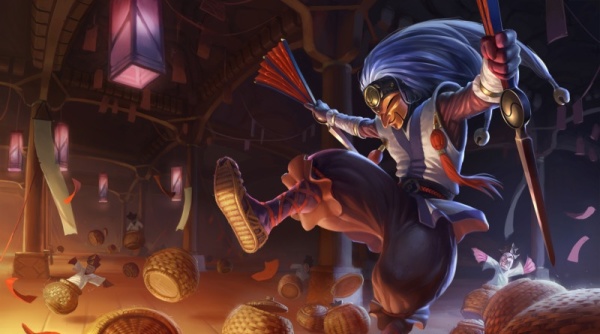 lol中有哪些稀有皮肤,盘点lol中的哪些被改名的皮肤