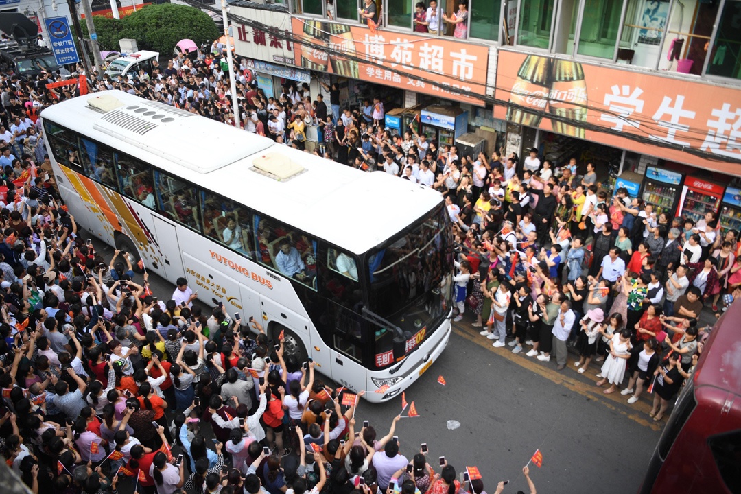 高考升学率百分之70,安徽最厉害的高中升学率排名