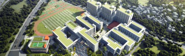 东莞松山湖北区学校在哪,松山湖北区学校全称