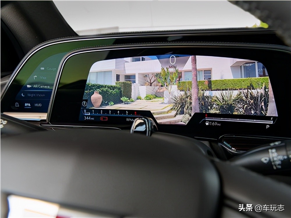 凯迪拉克凯雷德esv试驾,凯迪拉克凯雷德加长版2022款试驾