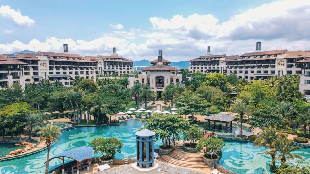 三亚海棠湾开维费尔蒙,三亚开维费尔蒙