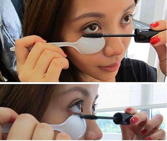 刷睫毛的小技巧不晕妆,睫毛化妆小技巧