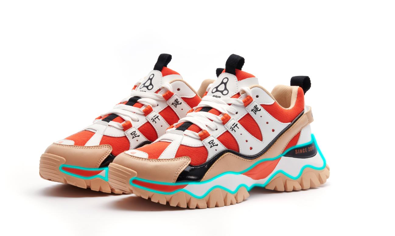 足行健鞋与足力健鞋的区别,足行健按摩鞋的原理是什么