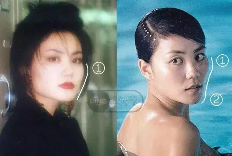 颧骨为什么不能美成俞飞鸿,俞飞鸿颧骨抗老