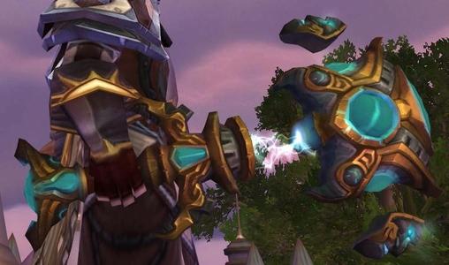 魔兽史上10大武器你都拥有了哪些,魔兽最难出的装备