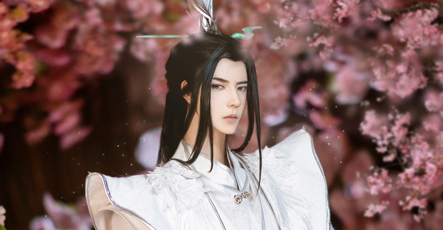 熊祁cos黑羽快斗,熊祁cos江西