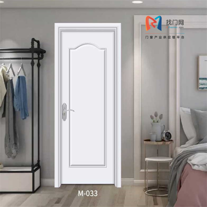 什么是实木贴皮门板,怎么识别实木贴板门