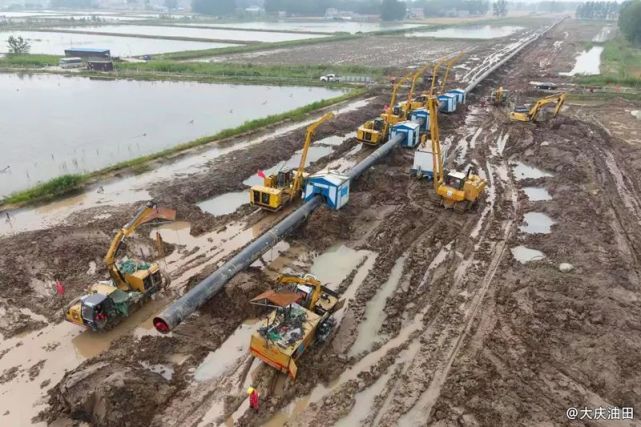 大庆油田发展目标,大庆油田获得重大突破的意义