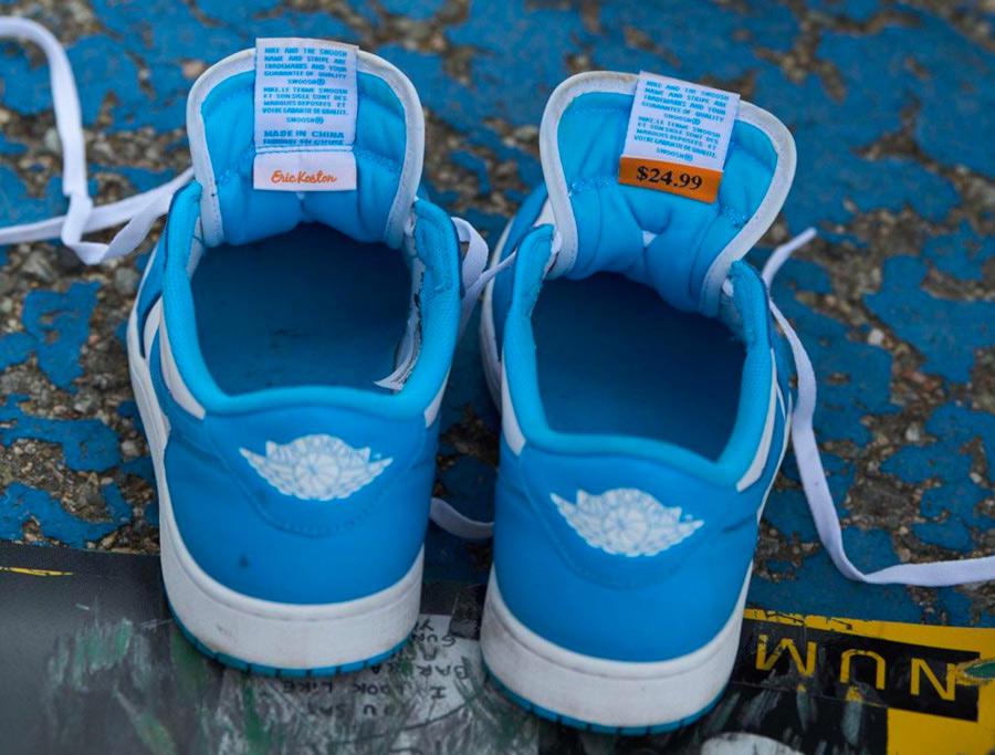 低帮aj1是冬鞋还是单鞋,低帮aj1都有什么颜色