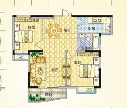 福晟钱隆金山小区价格,福晟钱隆城楼盘详情
