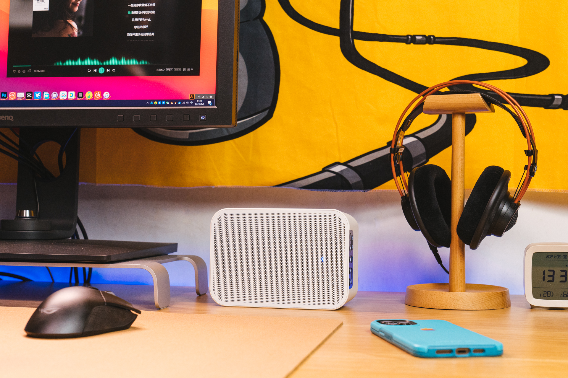 小身材有大内涵，好音箱就该如此：BluesoundPULSEFLEX2i体验分享