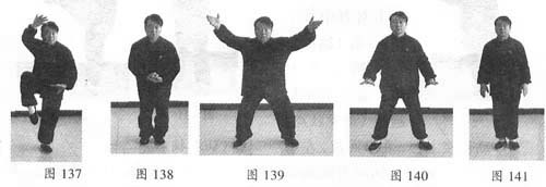 张祖翼太极拳功法视频,张祖义太极拳训练