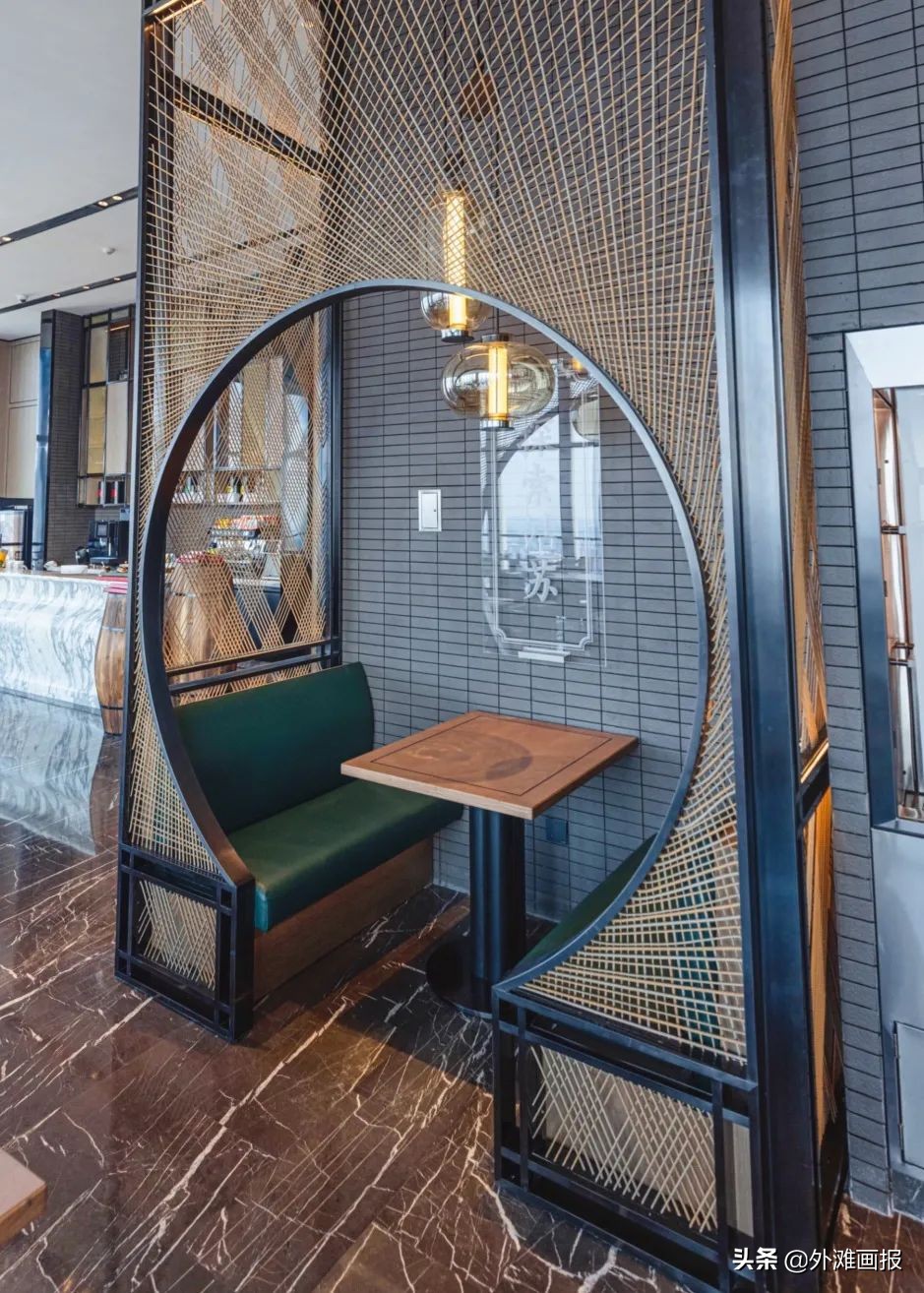 苏州添新酒店!凌空避世,这家英迪格又酷又雅