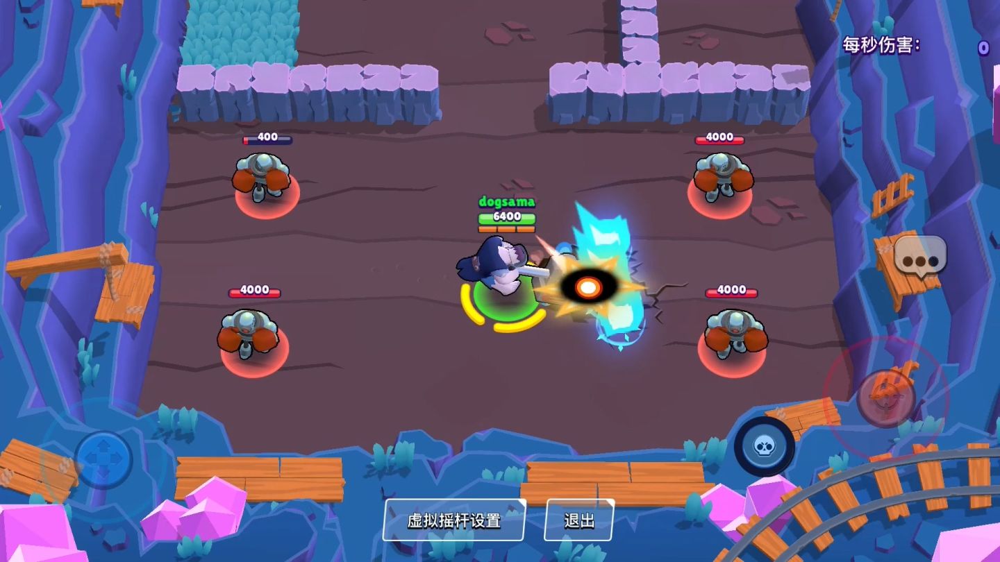 荒野乱斗这款手游好不好玩,荒野乱斗最新游戏平衡性调整