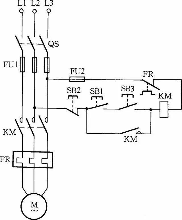 4极6极双速电机正确接线方法,高低速双速三相电机接线实物图
