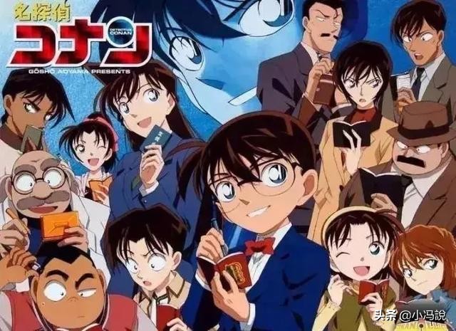 那些陪伴50、60、70、80、90后的经典动画片，每一部都是童年回忆