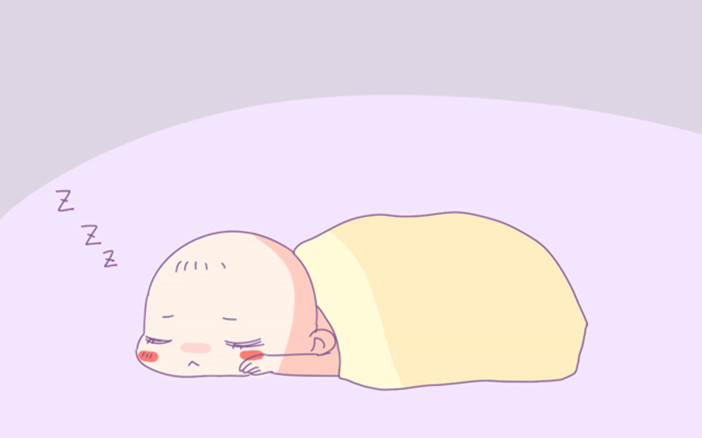 宝宝睡觉哼哼唧唧的解决方法,宝宝睡觉一直哼哼唧唧是怎么回事