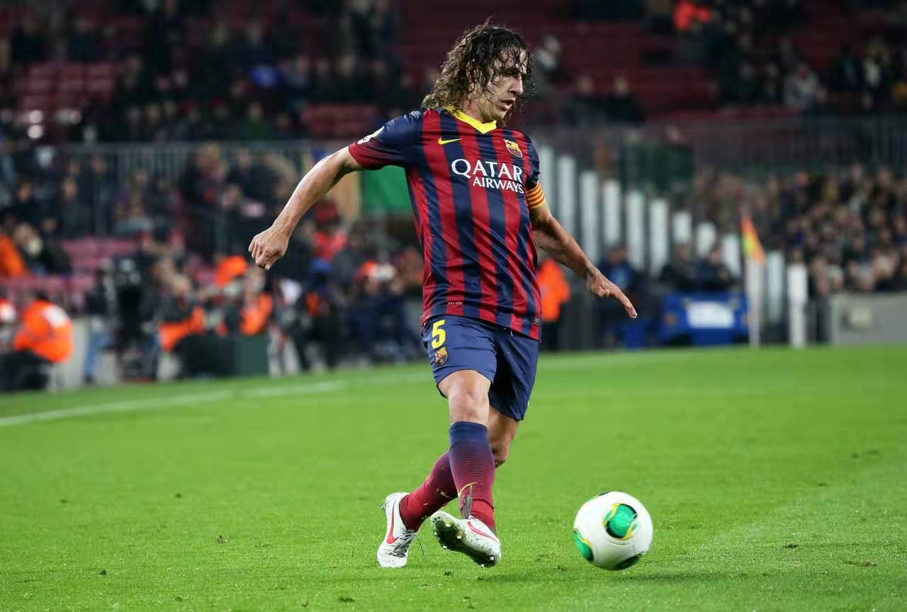 盘点世界足坛五大忠魂，罗马王子领衔，一城终老