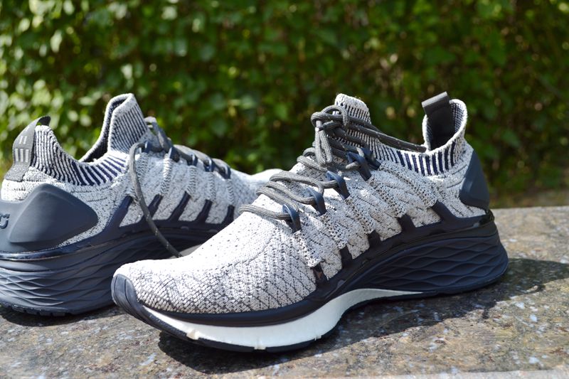 199的价格媲美1199的阿迪、耐克！米家运动鞋3怎么样？两字：舒服