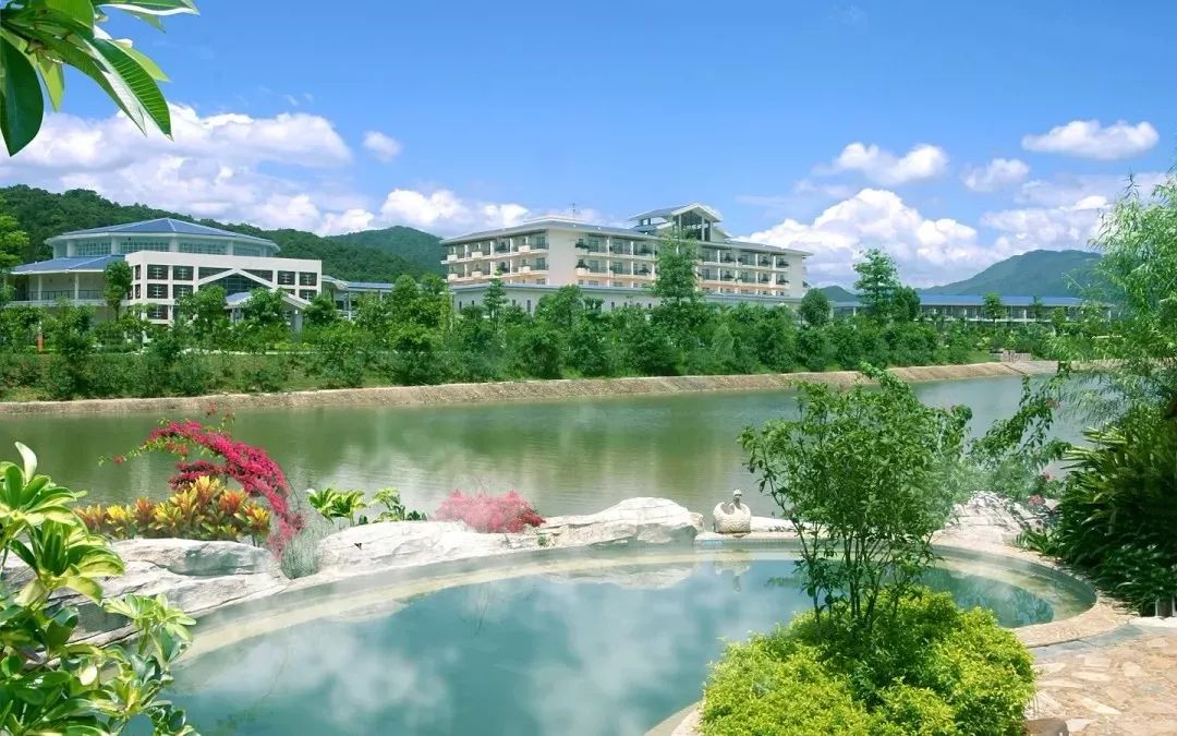 广东小众的天然温泉,距离广州最近的野温泉