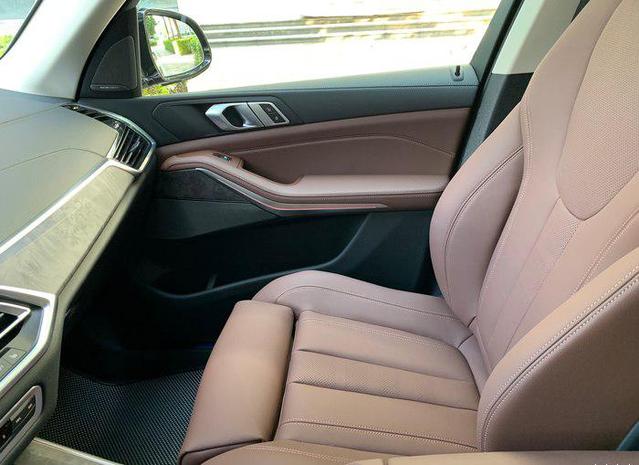 什么档次人开宝马x5,买国产宝马x5的十大忠告