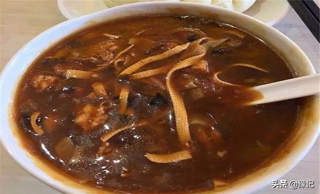 北舞渡与逍遥镇胡辣汤的区别,北舞渡和逍遥镇胡辣汤的区别