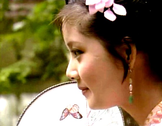 黛钗结局,针锋相对破镜重圆