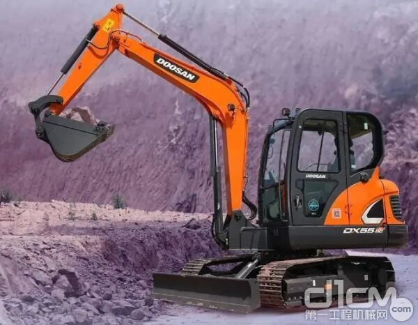 斗山dx55-9c动作慢,斗山dx55-9c按键说明