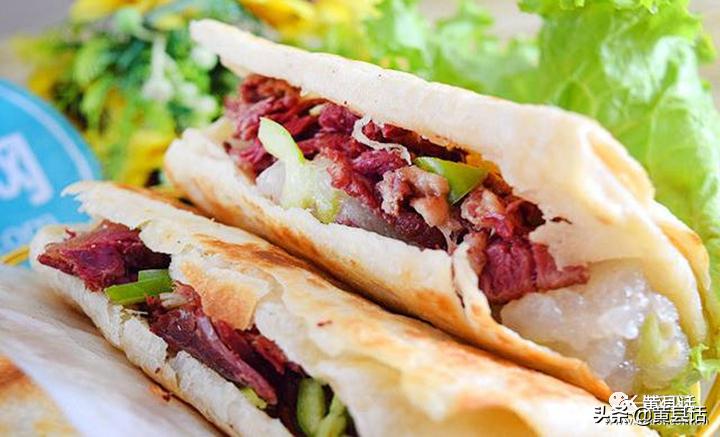 胡饼、火烧、烧饼、锅盔，你分得清吗？