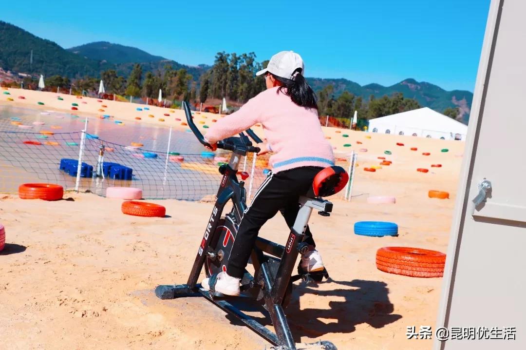 昆明周边亲子游乐场,昆明大型亲子乐园