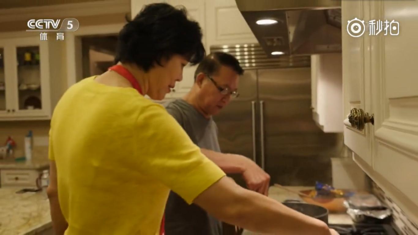 体育界名人豪宅,刘翔豪宅视频介绍