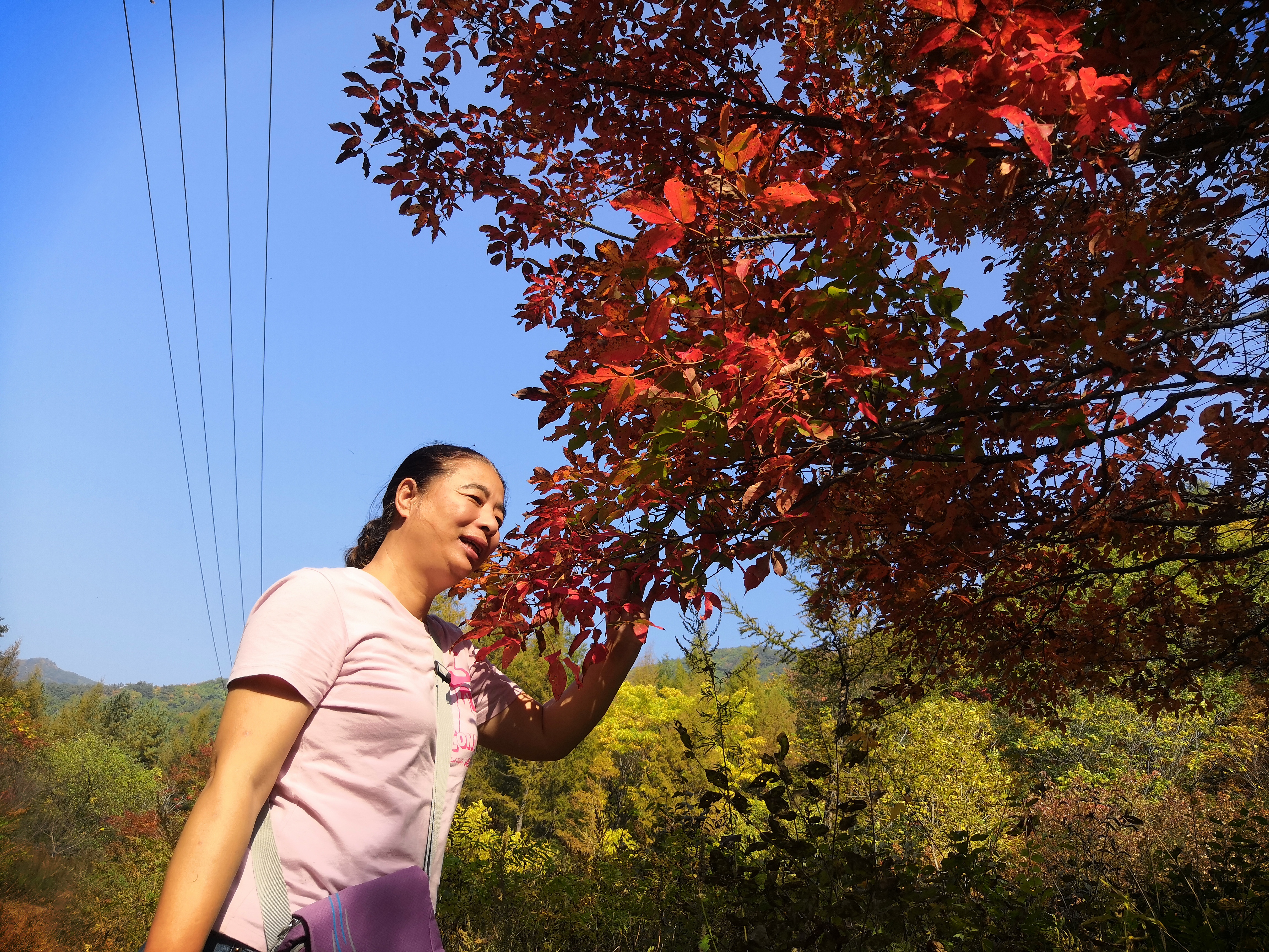 本溪桓仁旅游攻略自驾游,十一本溪桓仁枫叶自驾游攻略