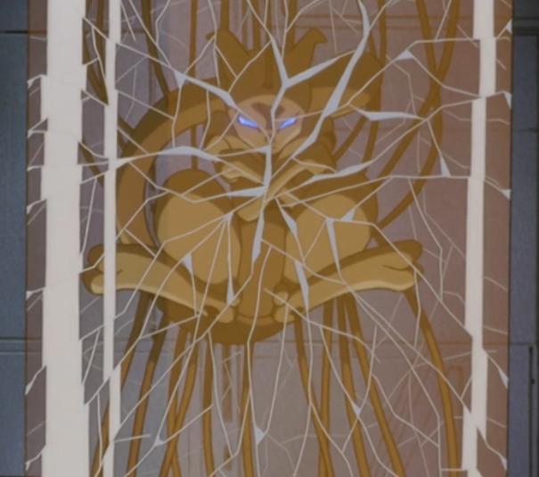 宝可梦No.150——超梦