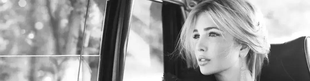 特朗普三个女儿合影照片,特朗普女儿100张罕见照片曝光