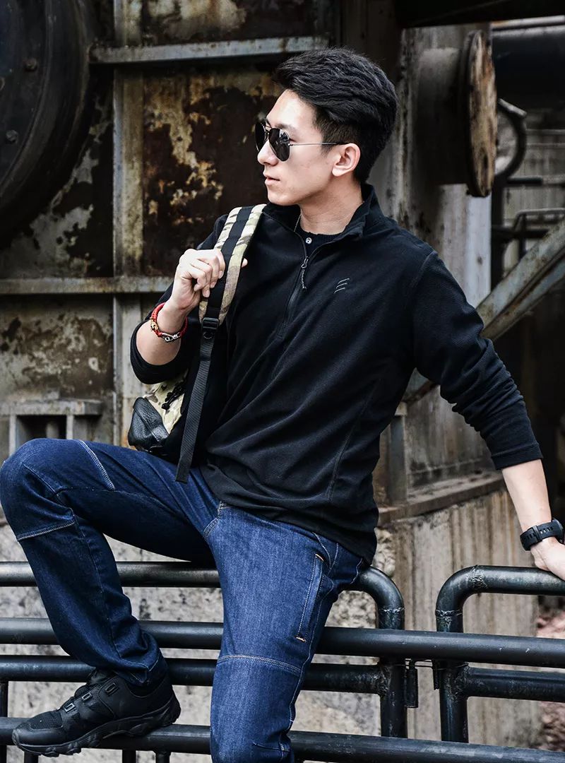 冬季打底内搭可外穿毛茸茸,美军抓绒衣保暖吗