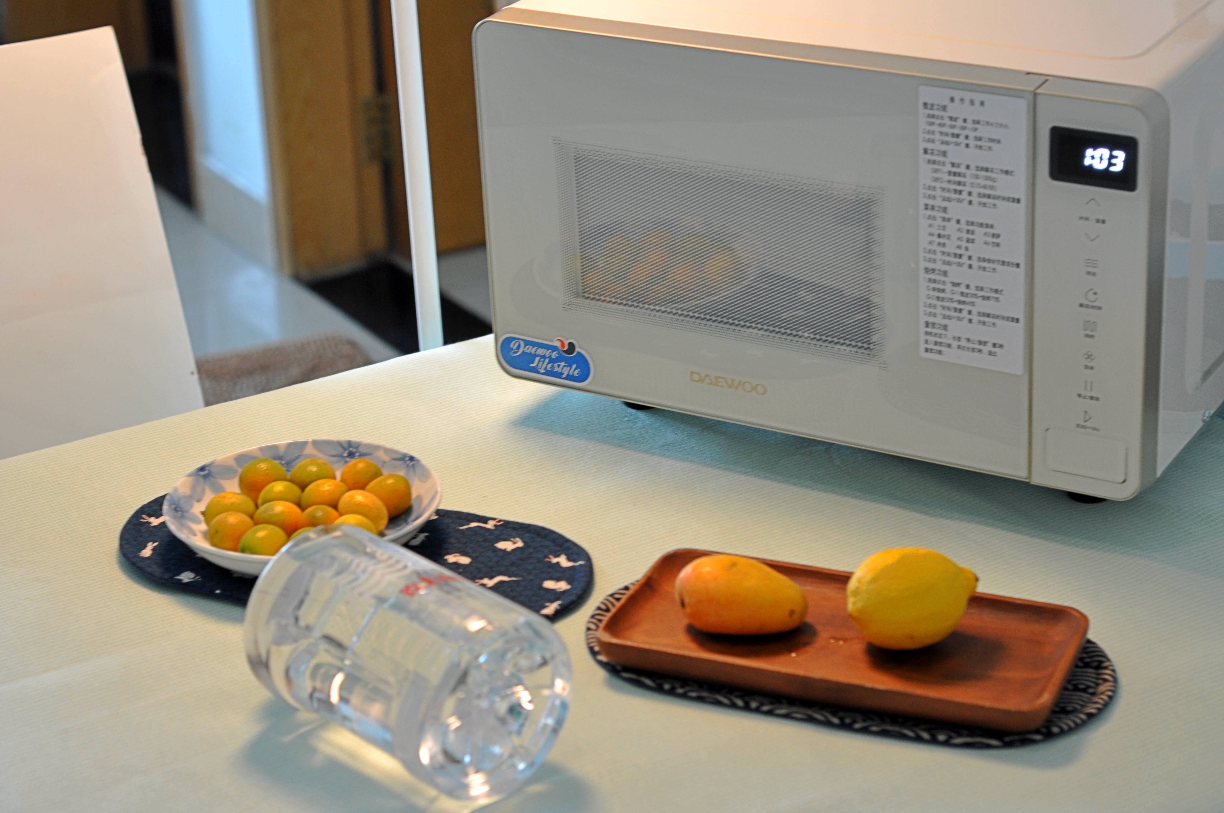 韩国大宇微波炉,大宇多功能微波炉