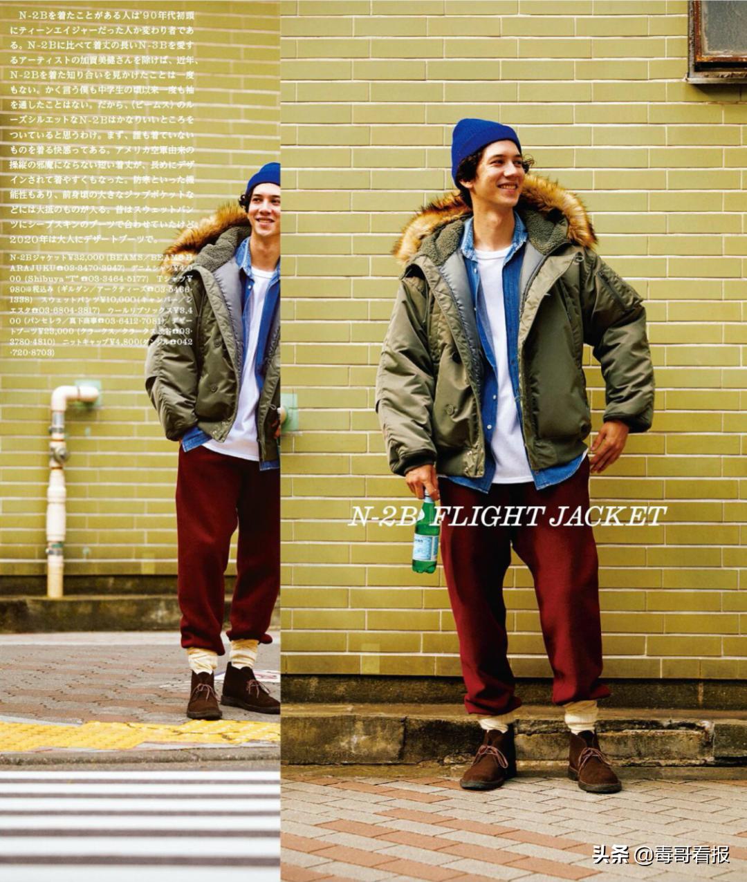 春季cityboy机能穿搭,cityboy上衣怎么选择