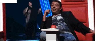 大姐gif搞笑图片,搞笑表情真人动图大全