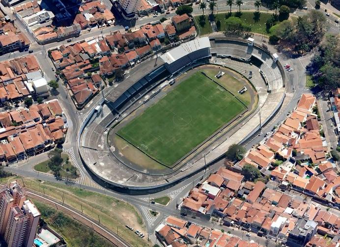 巴西联赛各球队主场,新赛季巴西甲级联赛球场全景展示