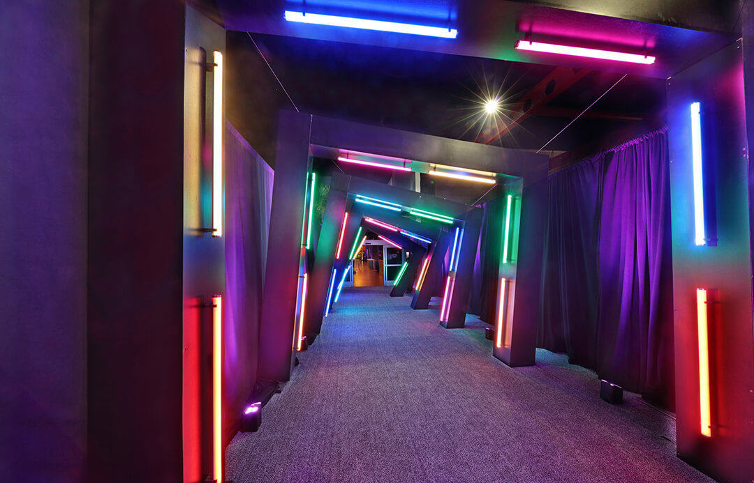 给孩子一个不同寻常的派对布置,做儿童派对策划