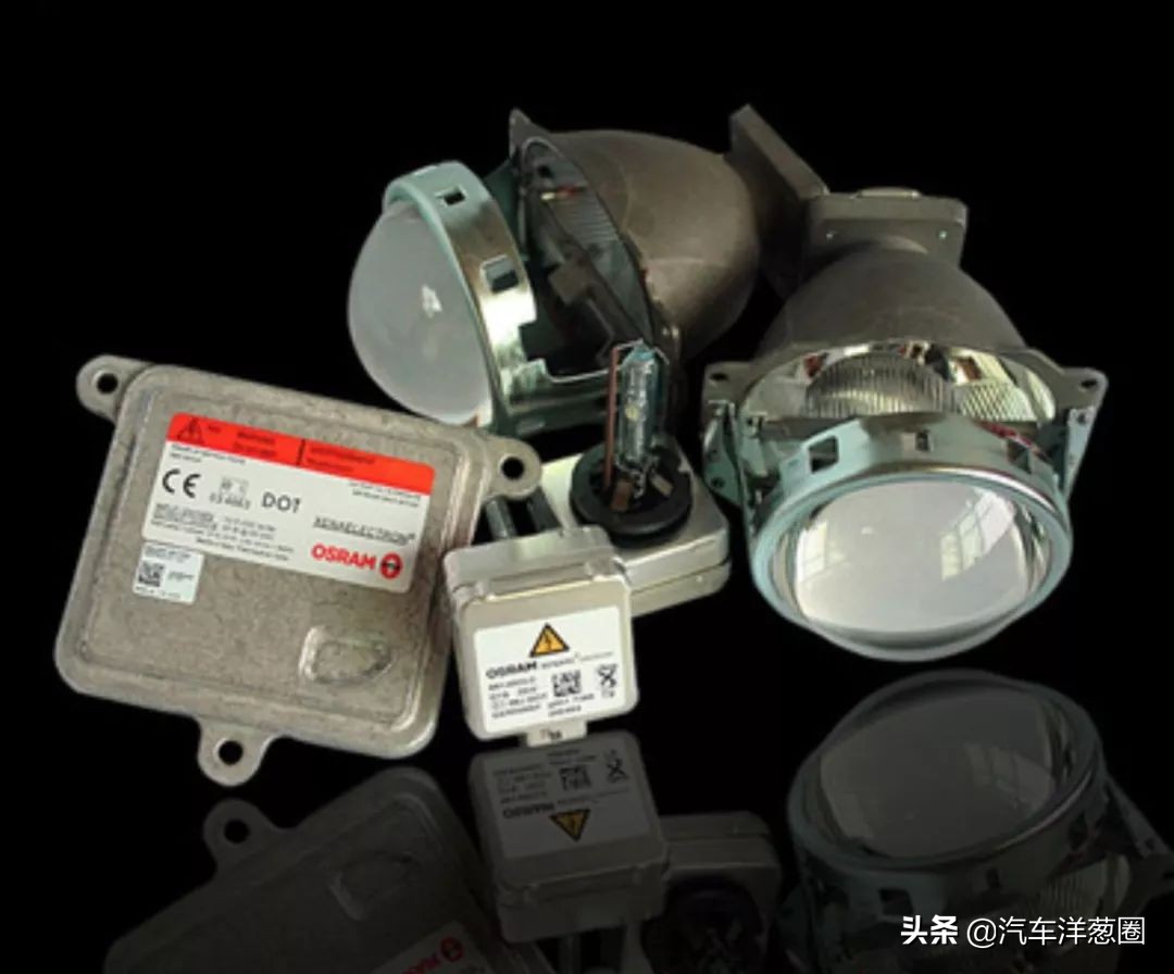 手把手教你大灯升级,教你一招自己动手大灯翻新