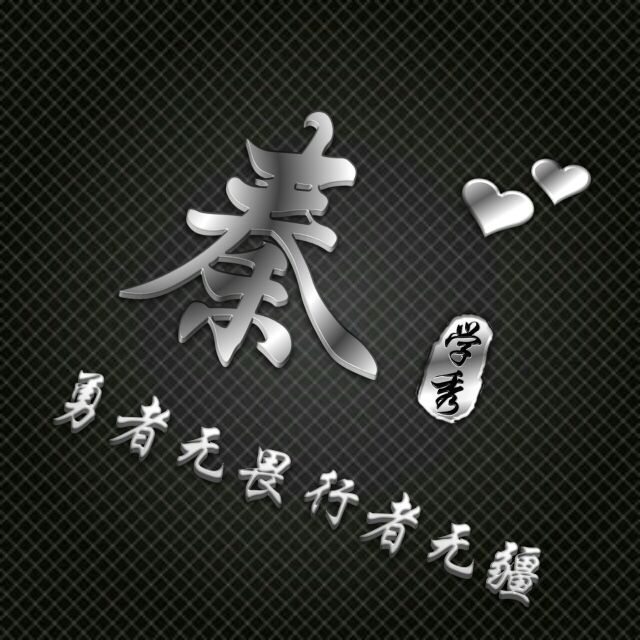 勇者无畏行者无疆姓氏头像,勇者无敌图片头像