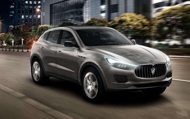 蔚来和玛莎拉蒂合资,蔚来发布全新suv