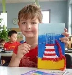 废物利用改造包包儿童,旧物改造垫子制作方法