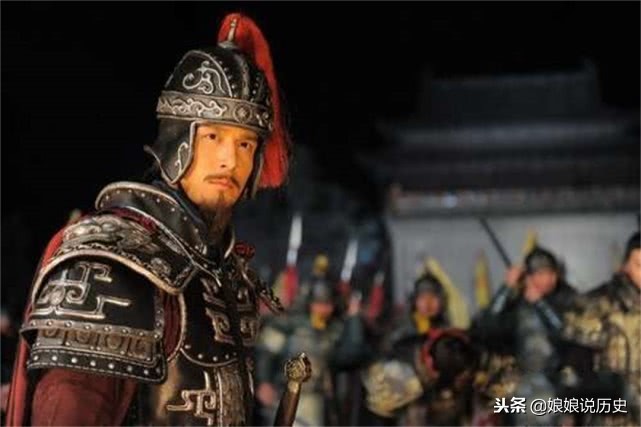 杨贵妃怎么死的安史之乱有多吓人,杨贵妃在安史之乱里是怎么死的