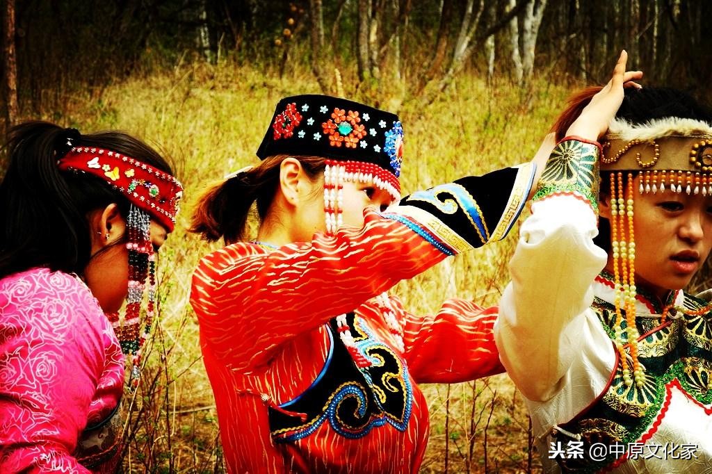 盘点不同支系傈僳族服装,怒族服饰与傈僳族的区别