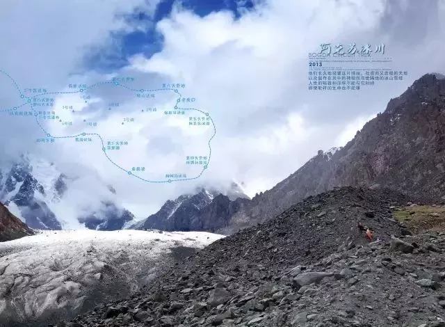 徒步穿越新疆博格达峰,新疆最凶险穿越戈壁路线