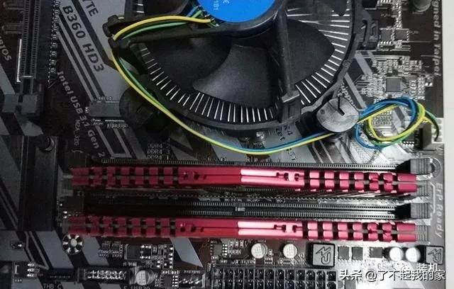 自己组装一台电脑日常,3d打印攒机组装